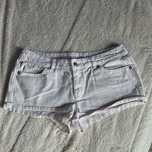 🌸 Michael Kors Pastel Pink Denim Shorts